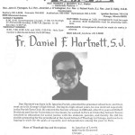 Fr. Dan Hartnett