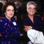 Anne (Ruth's sis) & Mary Maun Hartnett