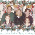 Elaine & Family