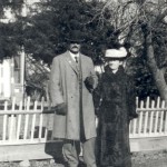 Tom & Madge ca 1910